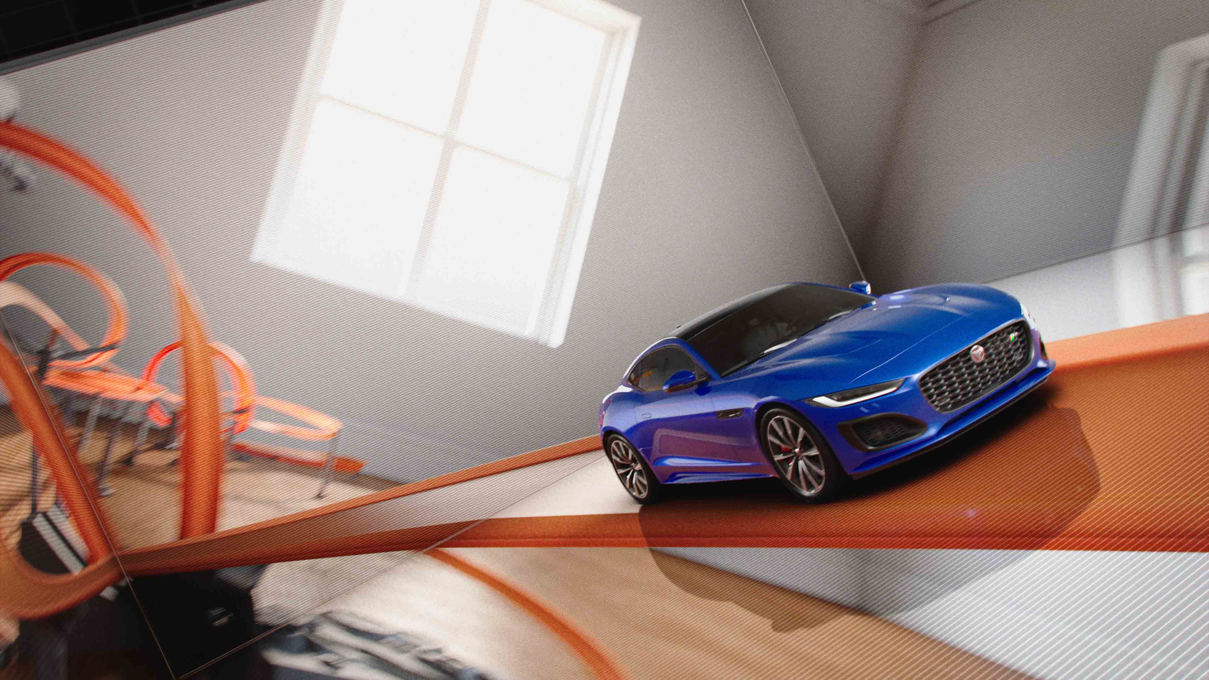 EL GANADOR DE UN BAFTA WILLIAM BARTLETT DIRIGE “JUST IMAGE” DONDE PUEDES “SOÑAR” QUÉ SE SIENTE AL CONDUCIR EL NUEVO F-TYPE.